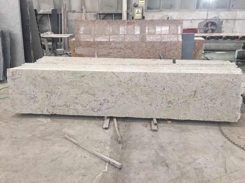 St. Andreas Granite Countertop