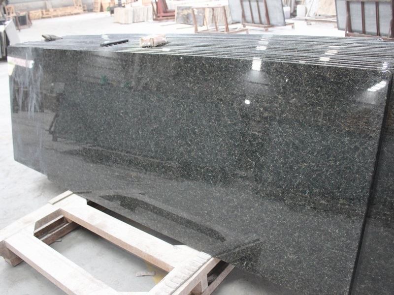Verde Ubatuba Granite Slab