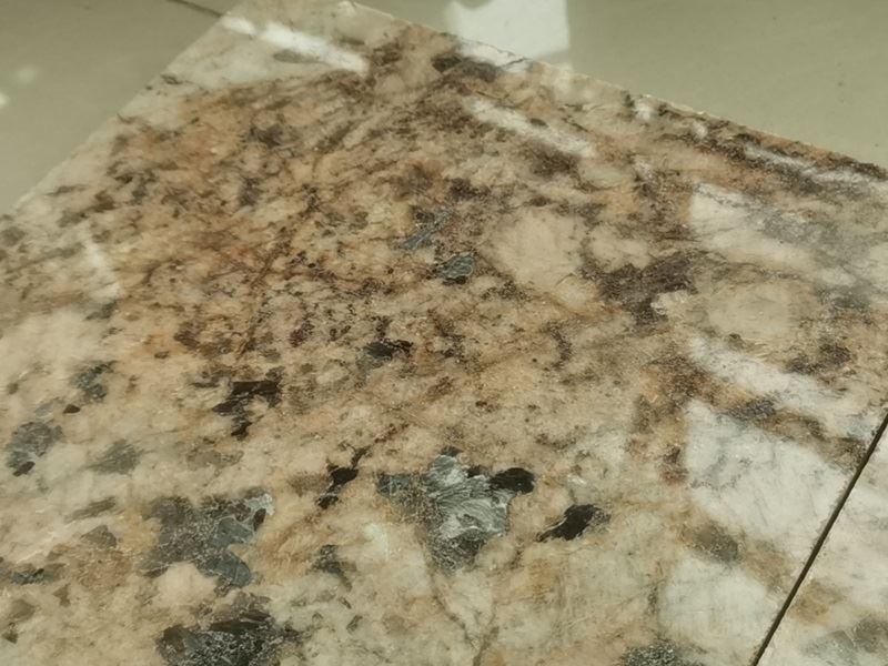 Magnum Gold Granite Tiles
