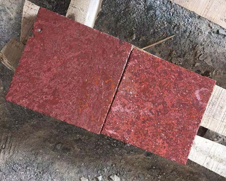 Red Porphyry (2)
