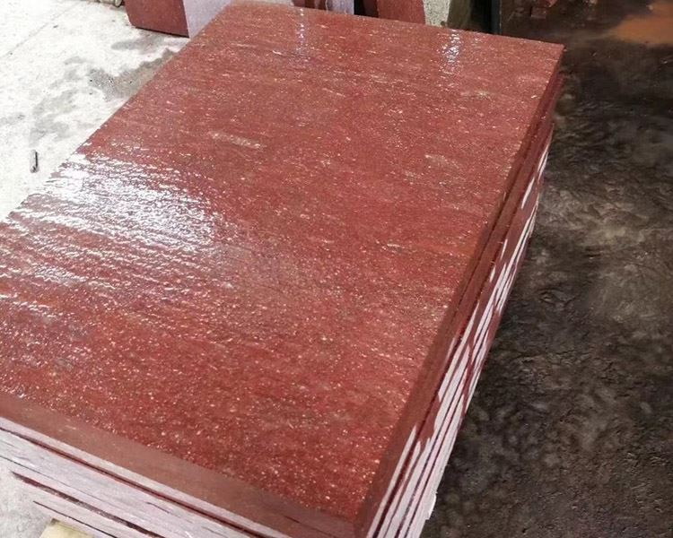 Red Porphyry (3)
