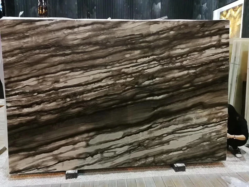 Cisco Brown Quartzite Slab Cisco Brown Quartzite Slab