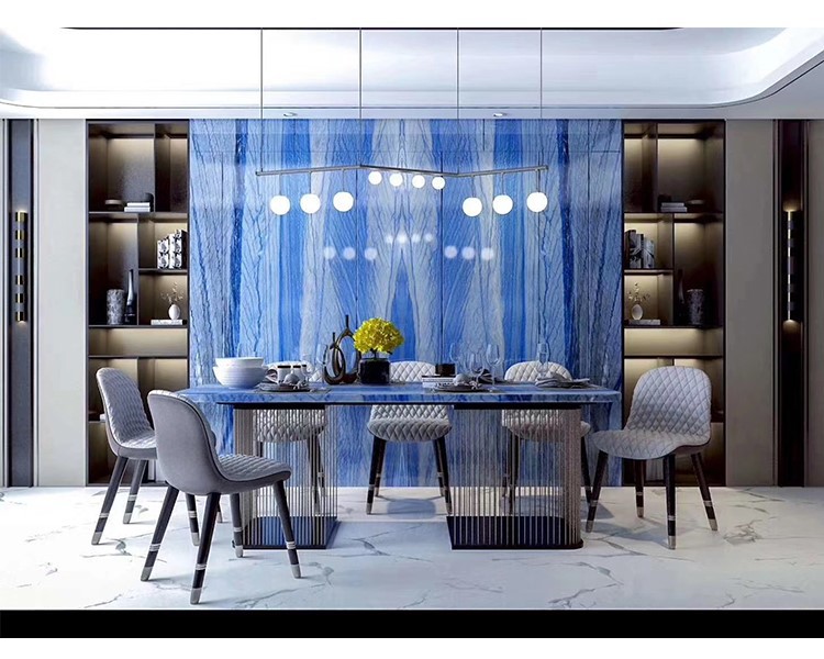 Luxury Nature Stone Brazil Azul Macaubas Quartzite Azul Macaubas Quartzite For Kitchen Room Wall Floor Slab Azul Macaubas 17 Luxury Nature Stone Brazil Azul Macaubas Quartzite Azul Macaubas Quartzite For Kitchen Room Wall Floor Slab Azul Macaubas 17