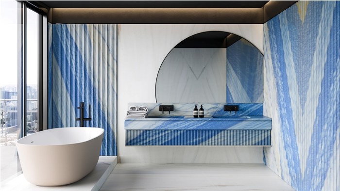 Luxury Nature Stone Brazil Azul Macaubas Quartzite Azul Macaubas Quartzite For Kitchen Room Wall Floor Slab Azul Macaubas 44 Luxury Nature Stone Brazil Azul Macaubas Quartzite Azul Macaubas Quartzite For Kitchen Room Wall Floor Slab Azul Macaubas 44