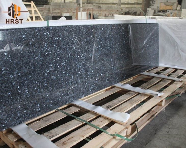 Blue Pearl Granite Table Top (3) Blue Pearl Granite Table Top (3)