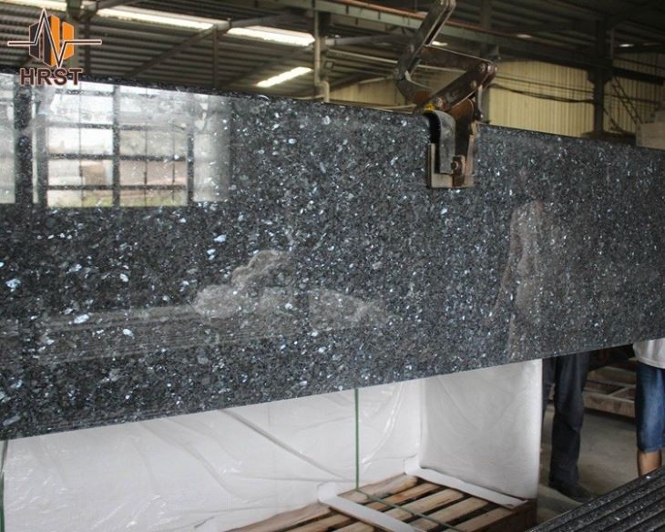 Blue Pearl Granite Table Top (4) Blue Pearl Granite Table Top (4)