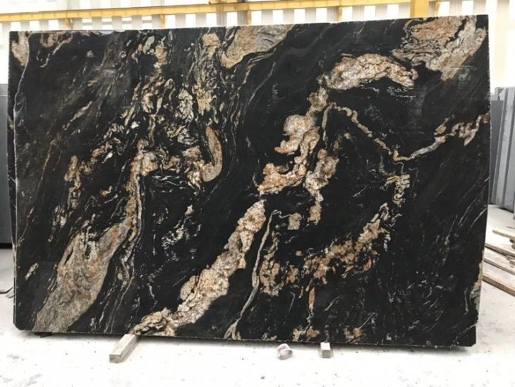 Brazil Black Orinoco Granite
