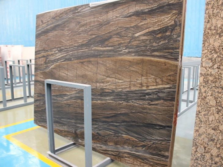 Sandalus Quartzite Slabs