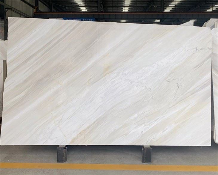 Athena White Marble Slabs