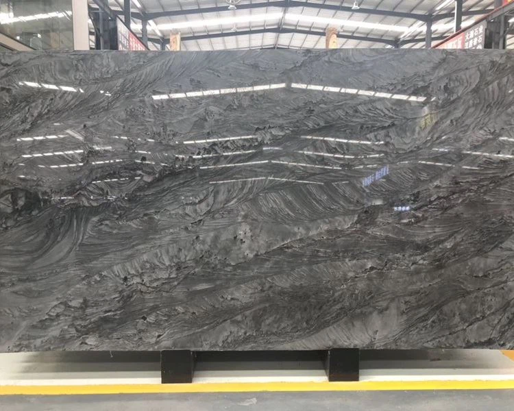 Black Wakanda Quartzite Slabs Black Wakanda Quartzite Slabs