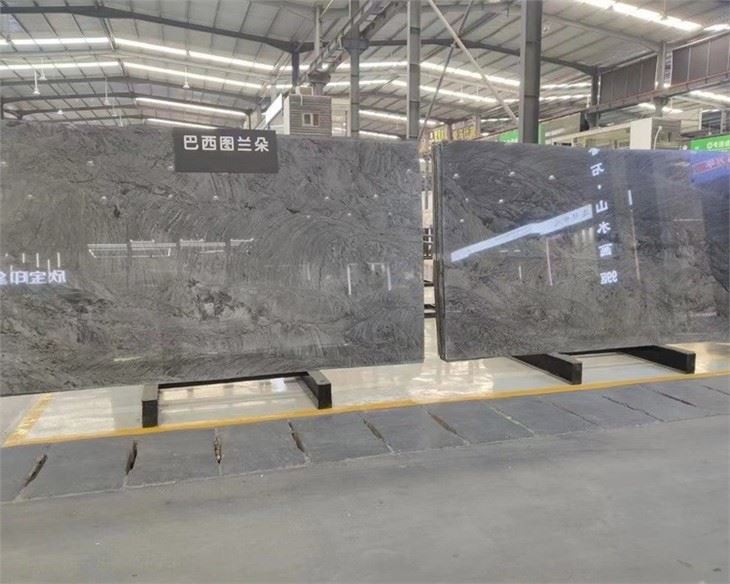 Black Wakanda Quartzite Slabs Black Wakanda Quartzite Slabs
