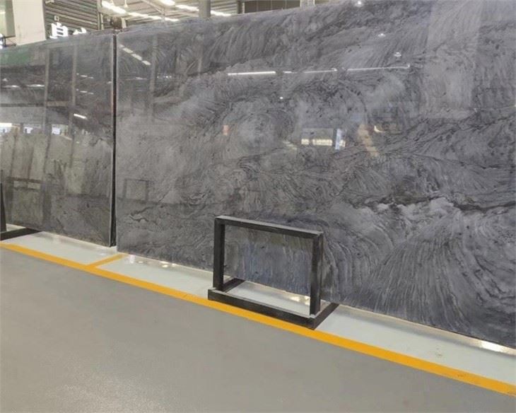 Black Wakanda Quartzite Slabs Black Wakanda Quartzite Slabs