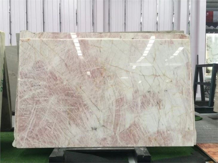 Cristallo Pink Quartzite Cristallo Pink Quartzite