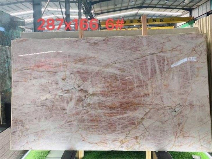 Cristallo Pink Quartzite Cristallo Pink Quartzite