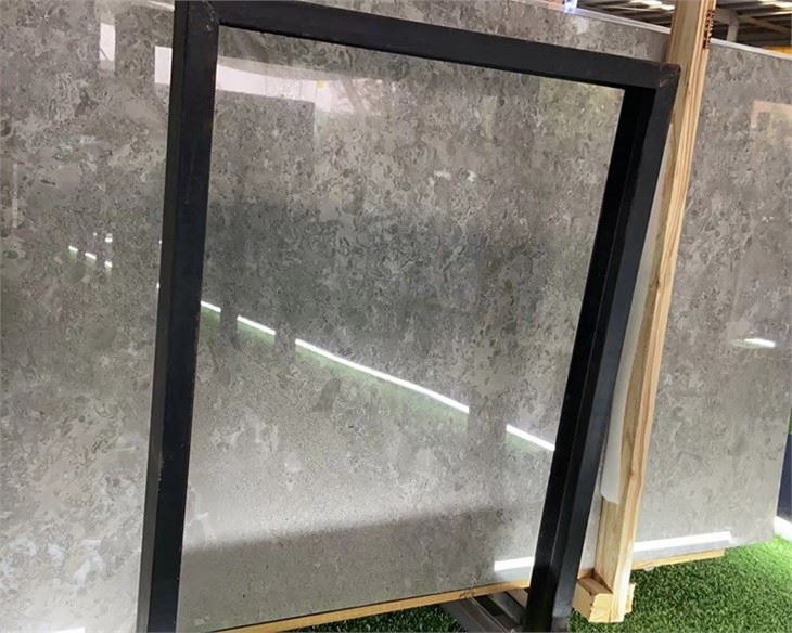 England Grey Marble Slabs