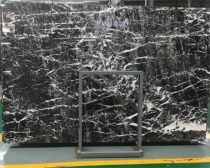 Italian Black Marble Slabs Italian Black Marble Slabs