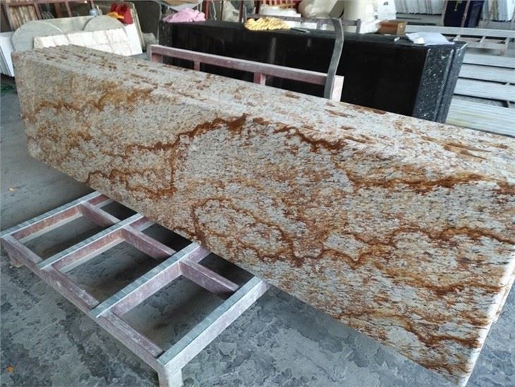 Juparana Dourado Granite