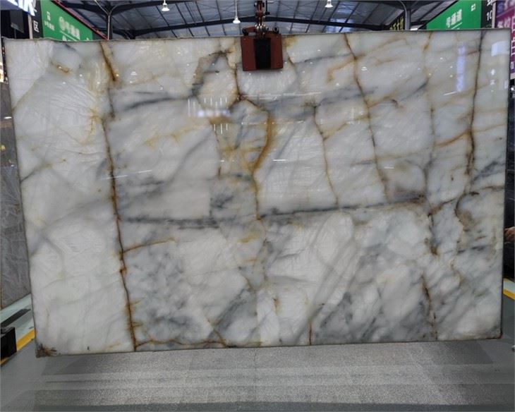 Lumix Quartzite Slabs Lumix Quartzite Slabs