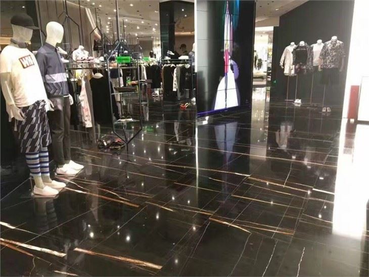 Sahara Noir Marble Tiles Sahara Noir Marble Tiles