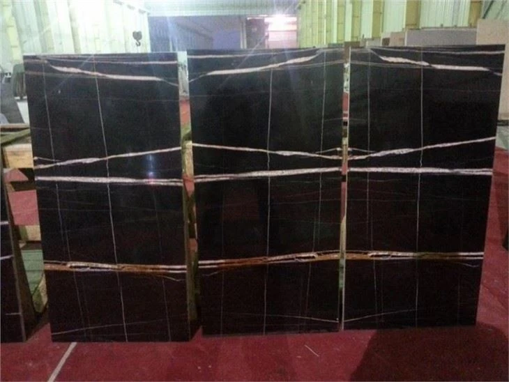 Sahara Noir Marble Tiles Sahara Noir Marble Tiles