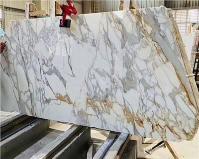 Calcutta Gold Marble Slabs