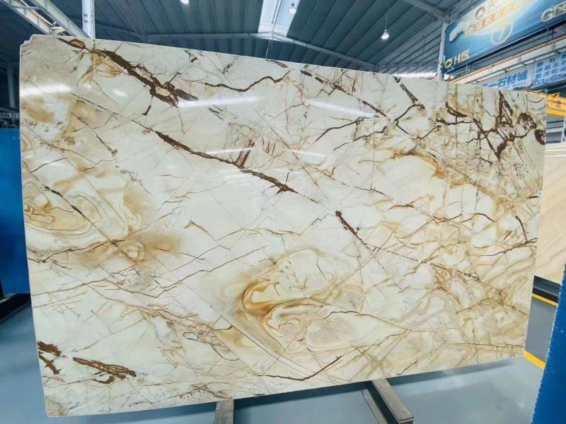 Yellow Roma Quartzite