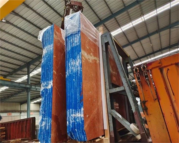 Rojo Coral Marble Rojo Coral Marble