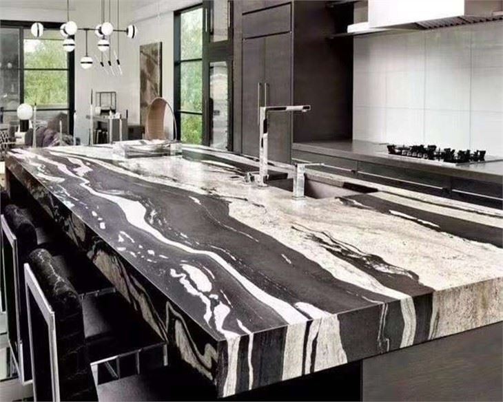 Casablanca Black Quartzite Casablanca Black Quartzite