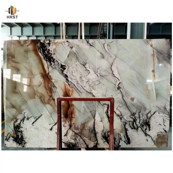 crystal tiffany quartzite