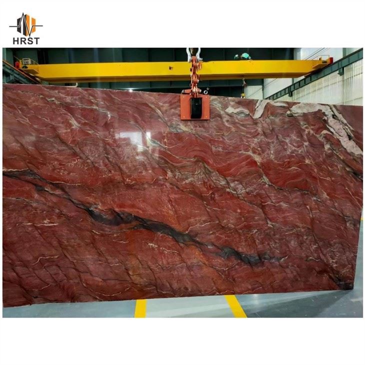 Fusion Red granite Fusion Red granite