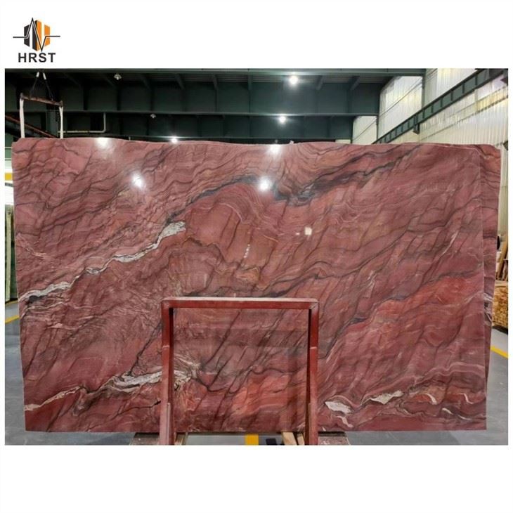 Fusion Red stone for countertops Fusion Red stone for countertops
