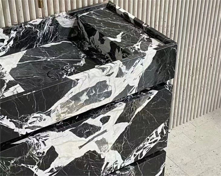 Noir Grand Antique Marble Noir Grand Antique Marble