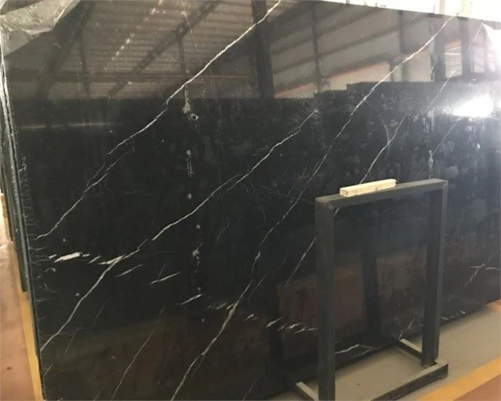 Nero Marquina Black Marble Slabs Nero Marquina Black Marble Slabs