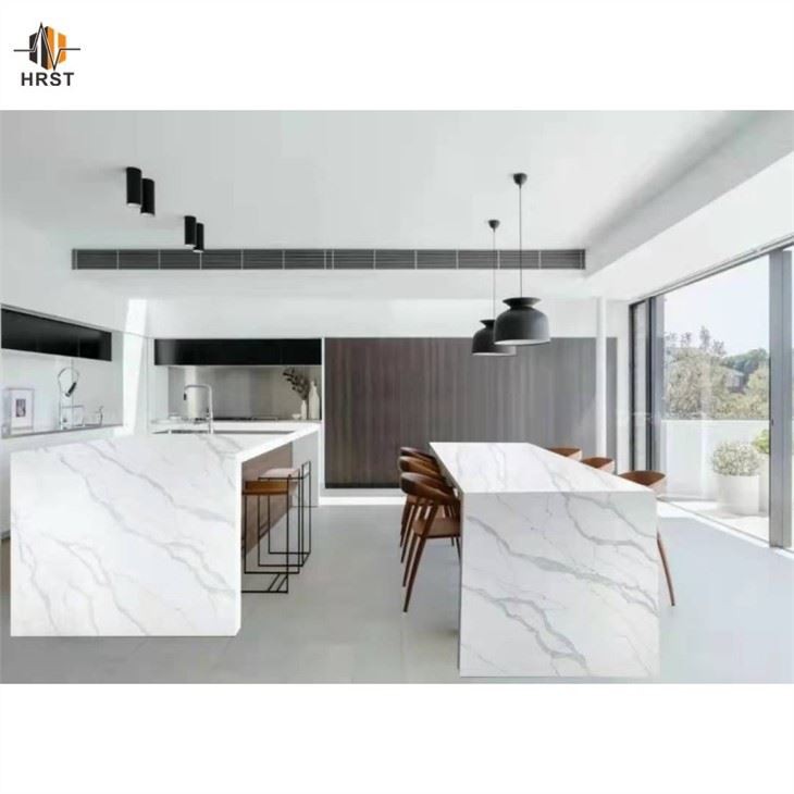 quartz countertop stone slab