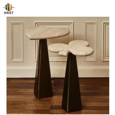 Mesa Lateral Travertino