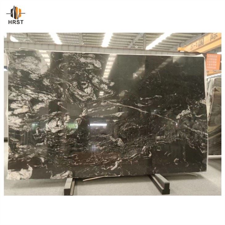 titanium black granite factory