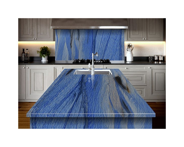 Azul Macaubas Quartzite Azul Macaubas Quartzite