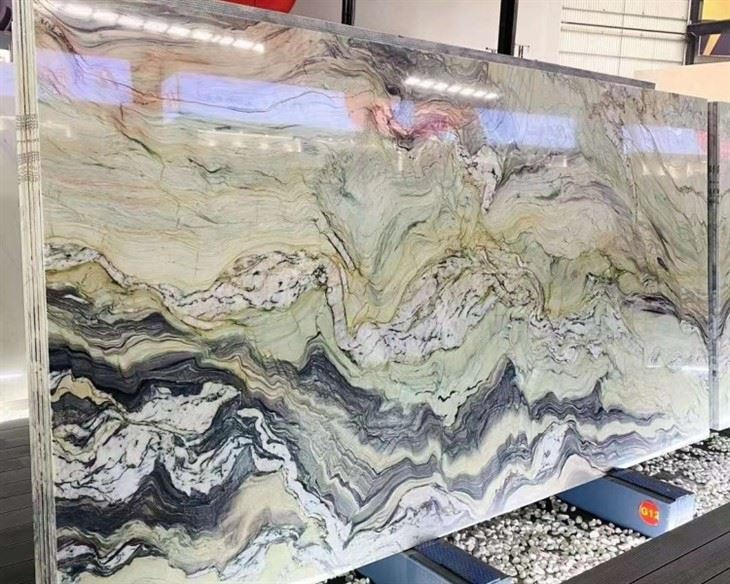 Fusion Azul Quartzite Fusion Azul Quartzite