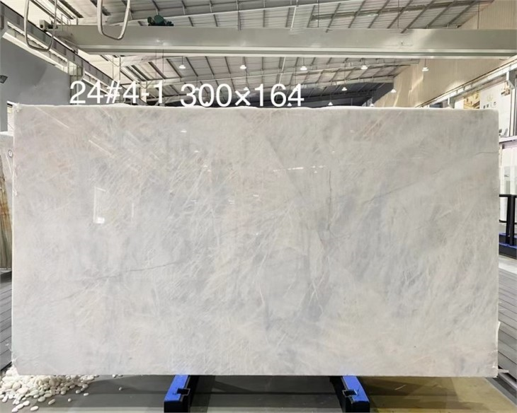 Luxury Cristallo White Quarzite Luxury Cristallo White Quarzite