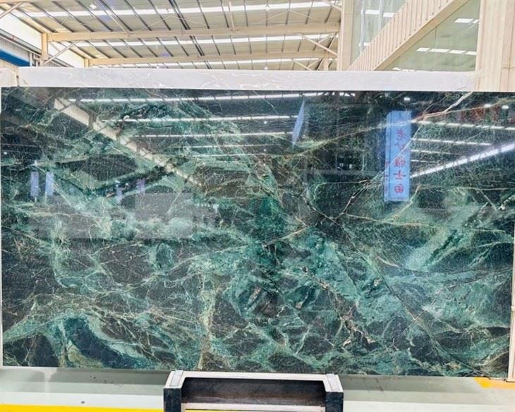 Natural Green Marble Natural Green Marble