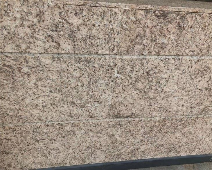 Natural Yellow Granite Tiles