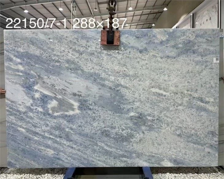 Natural Blue Marble Natural Blue Marble