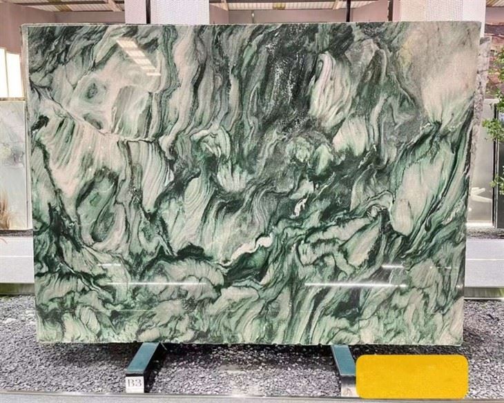 Mármore Verde Lappônia
