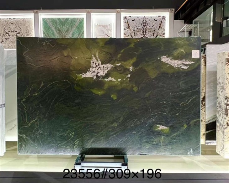 Natural Green Quartzite Natural Green Quartzite