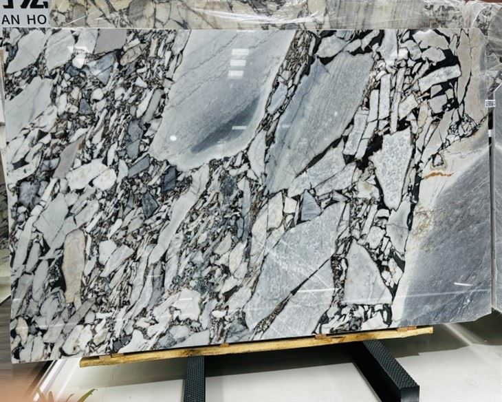 Chinese Bulgari Marble Slabs Chinese Bulgari Marble Slabs