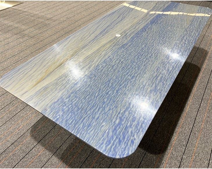 quartzite dining table