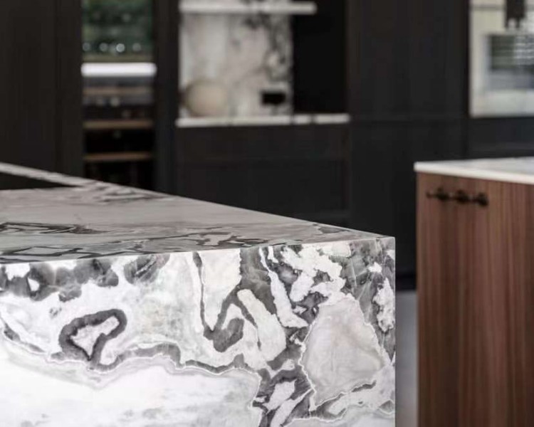 Oyster White Marble Slab Oyster White Marble Slab