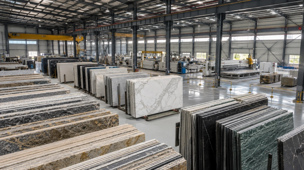 Artigo técnico do fornecedor de pedra natural da China: como os compradores g...