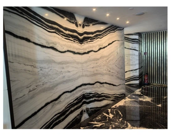 panda marble panda marble