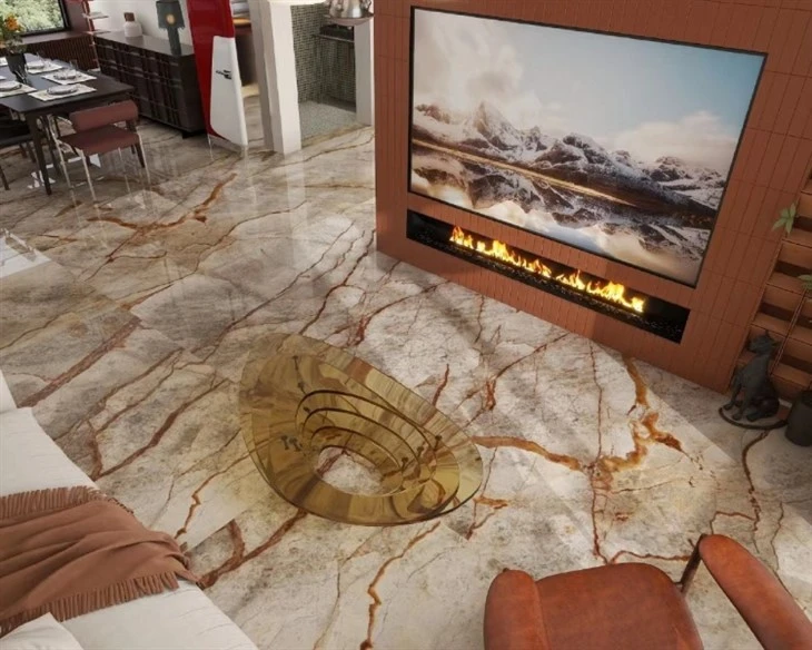 Athena Gold Marble for floor Athena Gold Marble for floor